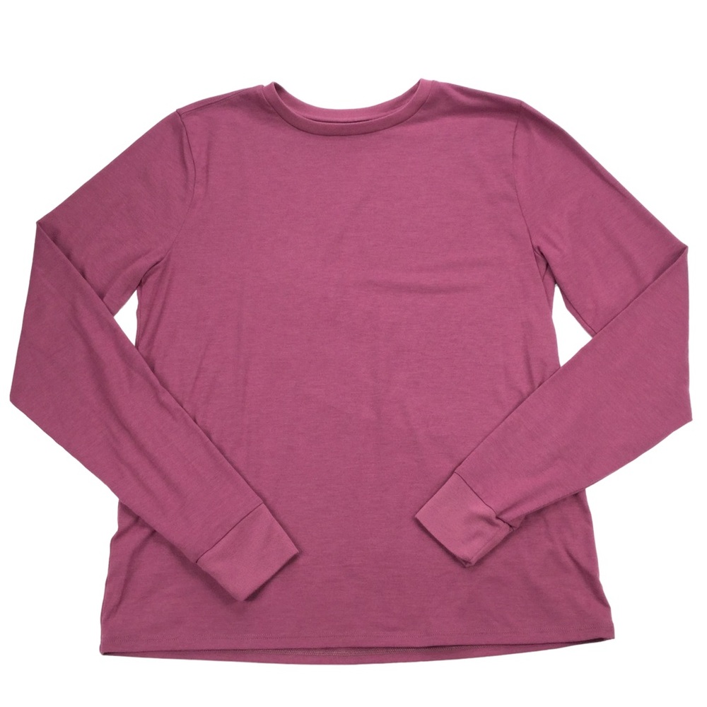Outdoor Voices Long Sleeve tee, XS